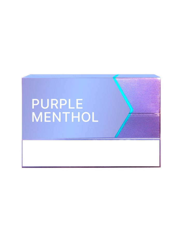 T JP PURPLE menthol 