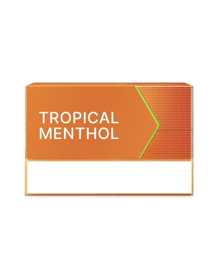 T TROPICAL MENTHOL