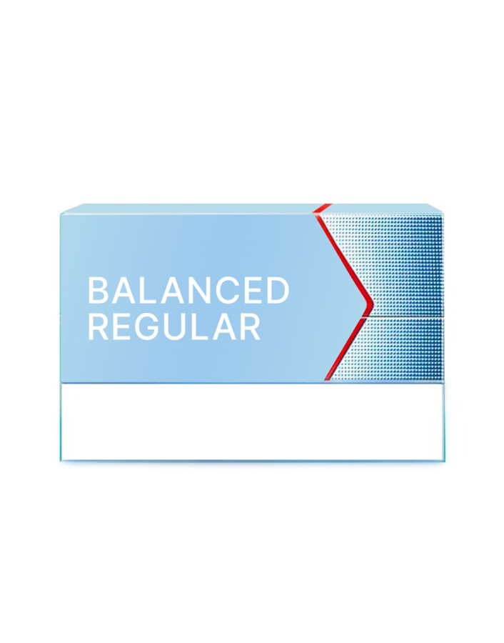 T BALANCED regular 