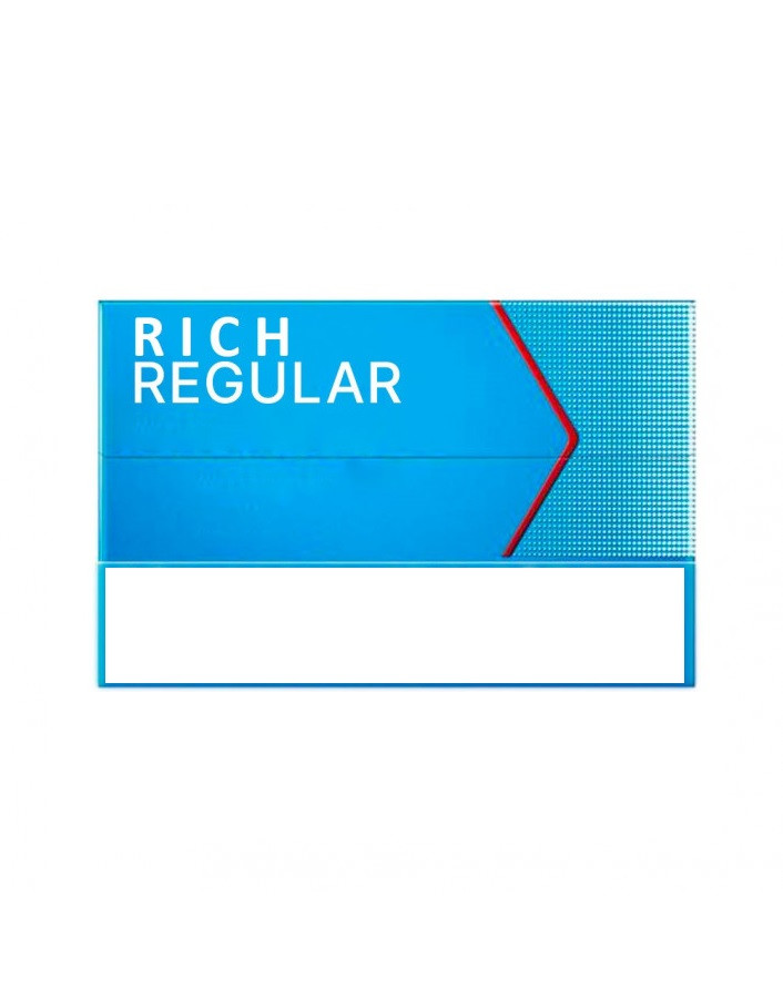 T Rich Regular