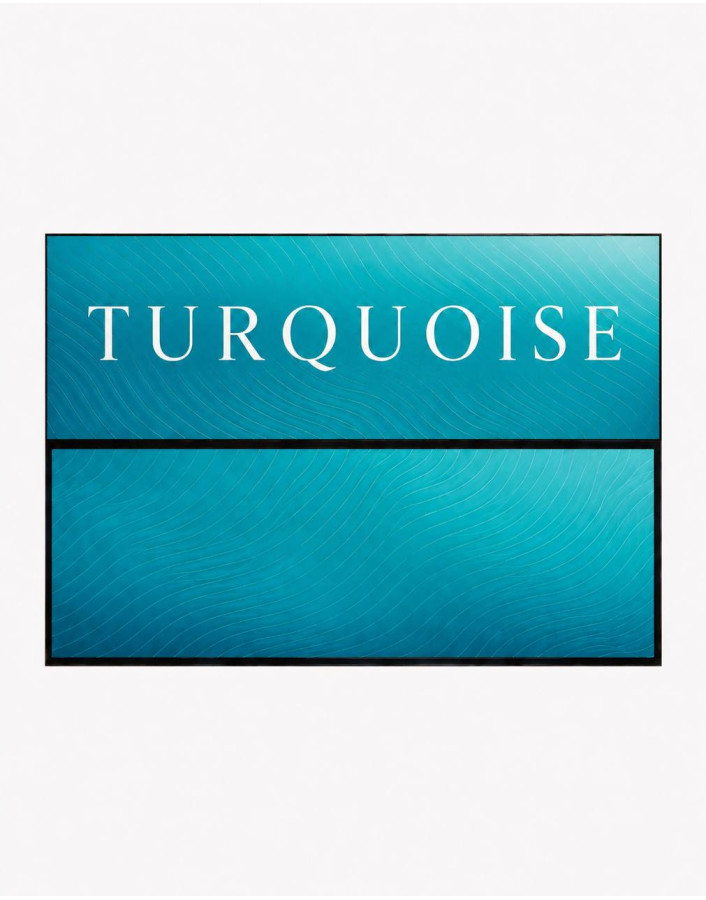TURQUOISE (Mid East)